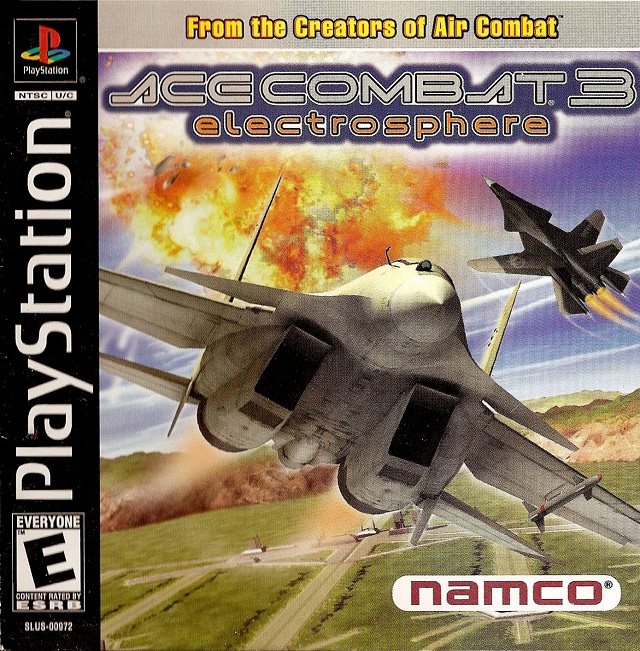 Ace Combat Games Ranked From Best to Worst - GameRevolution