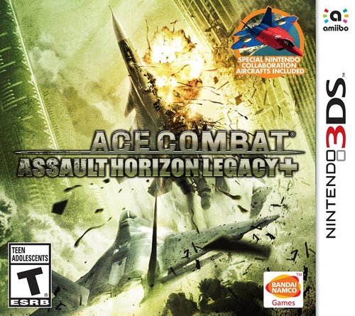 Ace Combat Games Ranked From Best to Worst - GameRevolution