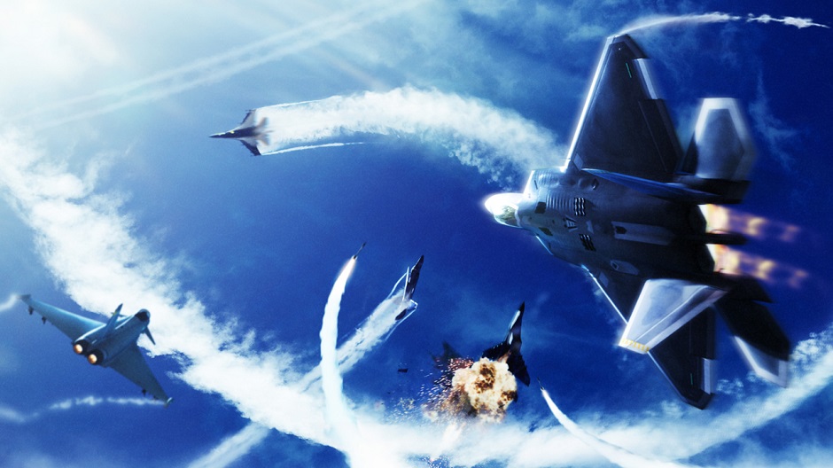 Ace Combat 7: Skies Unknown Review - Dogfighting Is Back In Vogue