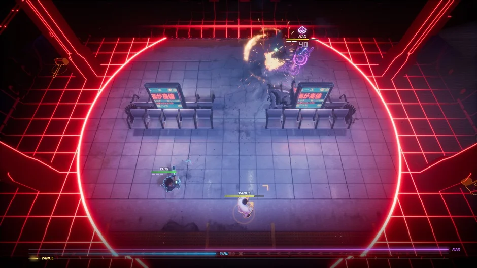 HYPER JAM Is Looking Awesome In This Latest Trailer!