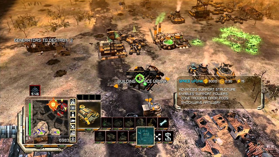 Dedicate To Nine Adaptability The Xbox 360 COMMAND & CONQUER Games Are Now Playable On Xbox One —  GameTyrant