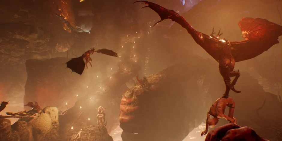AGONY UNRATED Review: The Version Of Hell We Were Expecting