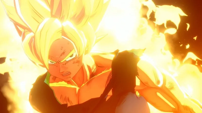 The DragonBall Game We Have Been Waiting For Has Finally Been Announced!