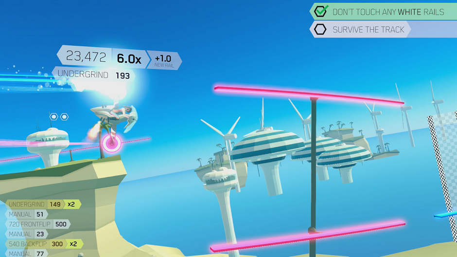 FUTUREGRIND Review: Sliding Into Good Graces