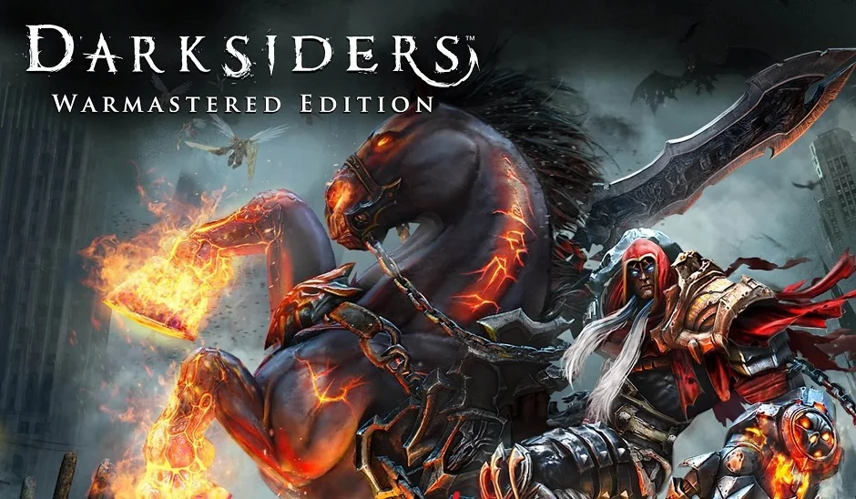 DARKSIDERS WARMASTERED EDITION Get An Official Nintendo Switch Release Date