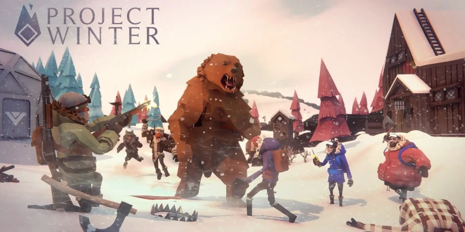 Multiplayer Survival Game PROJECT WINTER Hosts Open Beta Weekend