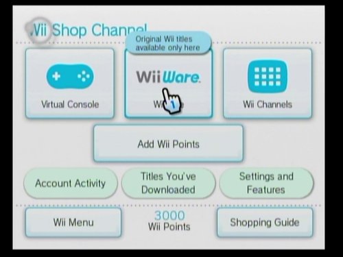 Farewell Nintendo Wii Shop Channel — GameTyrant