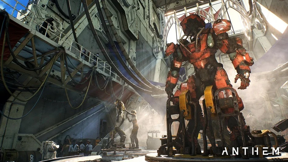 ANTHEM DEMO Now Open For All Players