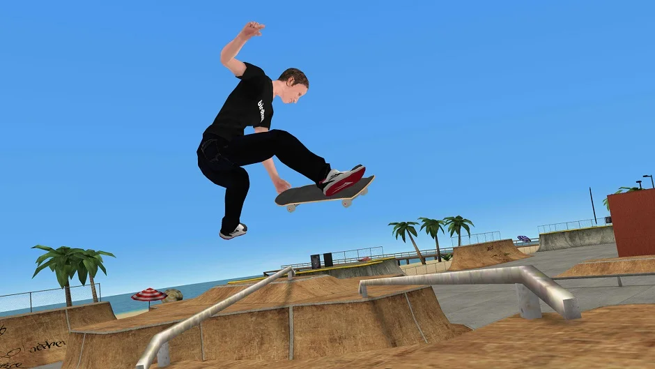 Go Behind The Scenes Of TONY HAWK'S SKATE JAM Now On Android