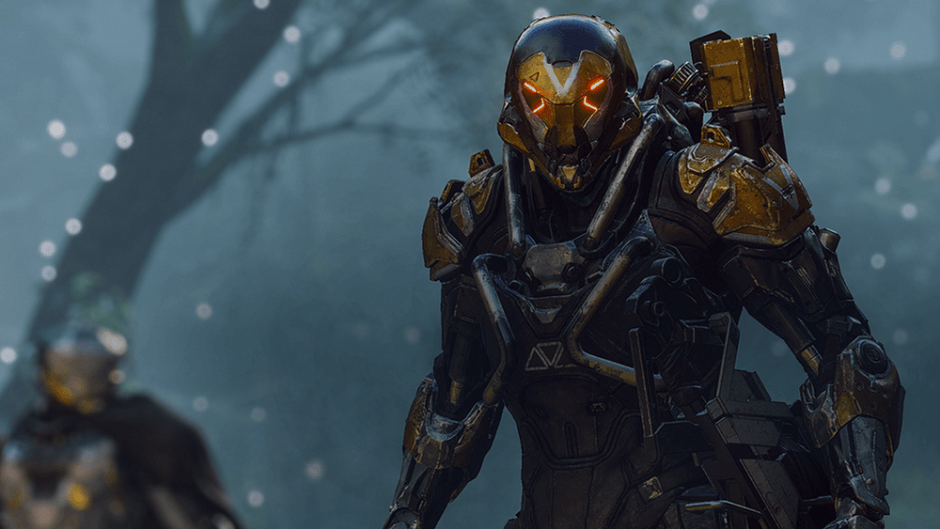 EA Plans To Sell 6 Million Copies Of ANTHEM In 6 Weeks!