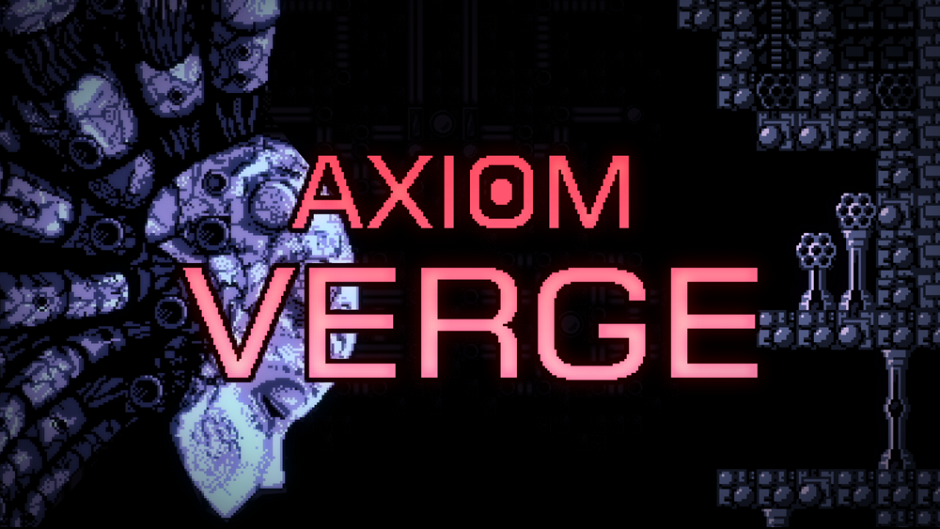 Grab AXIOM VERGE For Free On The Epic Store!