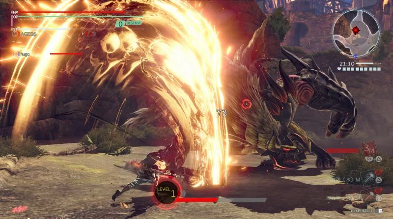 GOD EATER 3 Producer Sends A Message For Launch Day Today
