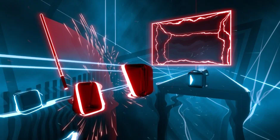 BEAT SABER'S Expert Plus Difficult Finally Hits PSVR