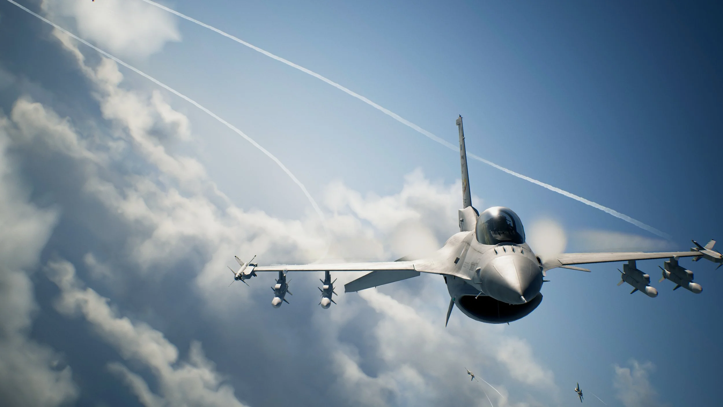 ACE COMBAT 7 is Absolutely Stunning on PC