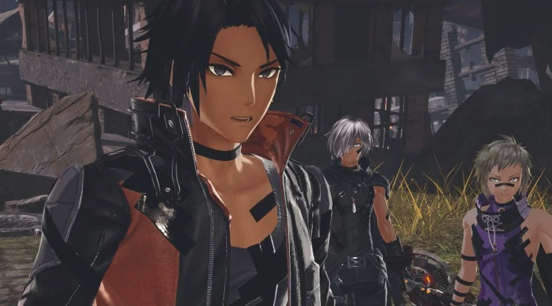 GOD EATER 3 Launch Trailer Brings The Hype