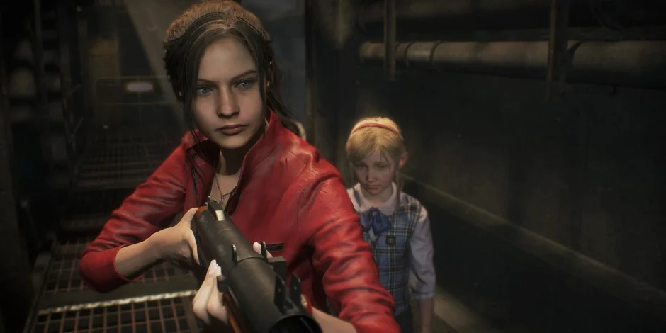See Beyond The Boundaries Of RESIDENT EVIL 2 In This Latest Video