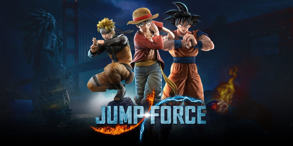 Some Characters From Bleach Made It Into The JUMP FORCE Character Roster —  GameTyrant