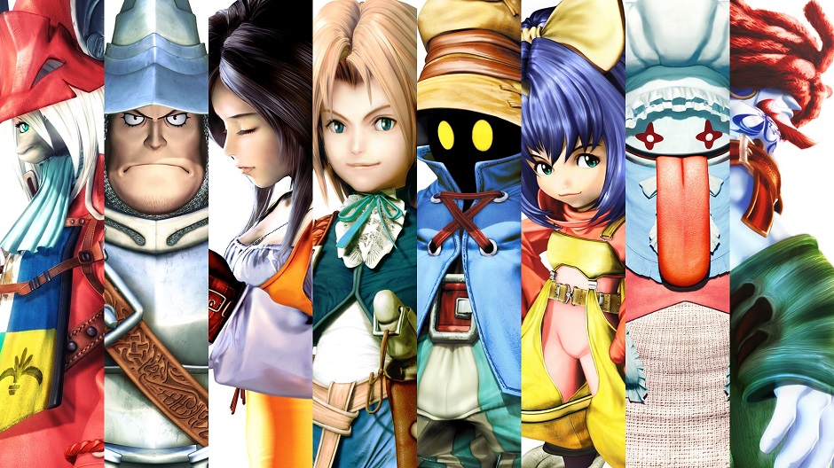 FINAL FANTASY IX Is Now Available On Xbox One And Switch!