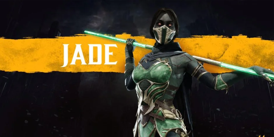 Jade Beats Down Baraka In Her MORTAL KOMBAT 11 Reveal Trailer