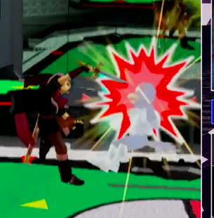 Zain swings to victory at The Script 2