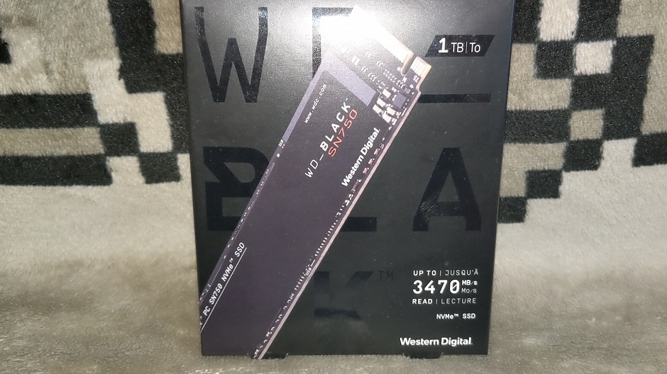 Wd Black Sn750 Nvme Ssd Review A Great Drive For Content Creators Gametyrant