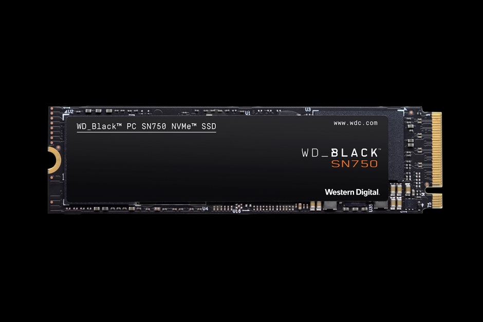 Accuser Think ahead Executable WD Black SN750 NVMe SSD Review: A Great Drive For Content Creators! —  GameTyrant