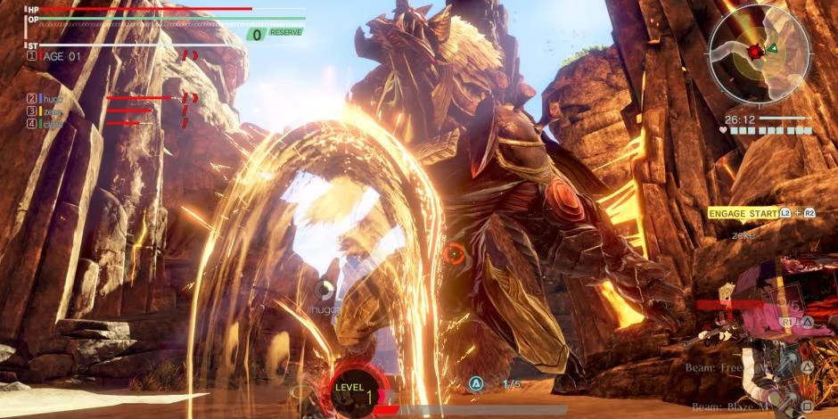 GOD EATER 3 Review: The Only Size That Matters Is Your Party