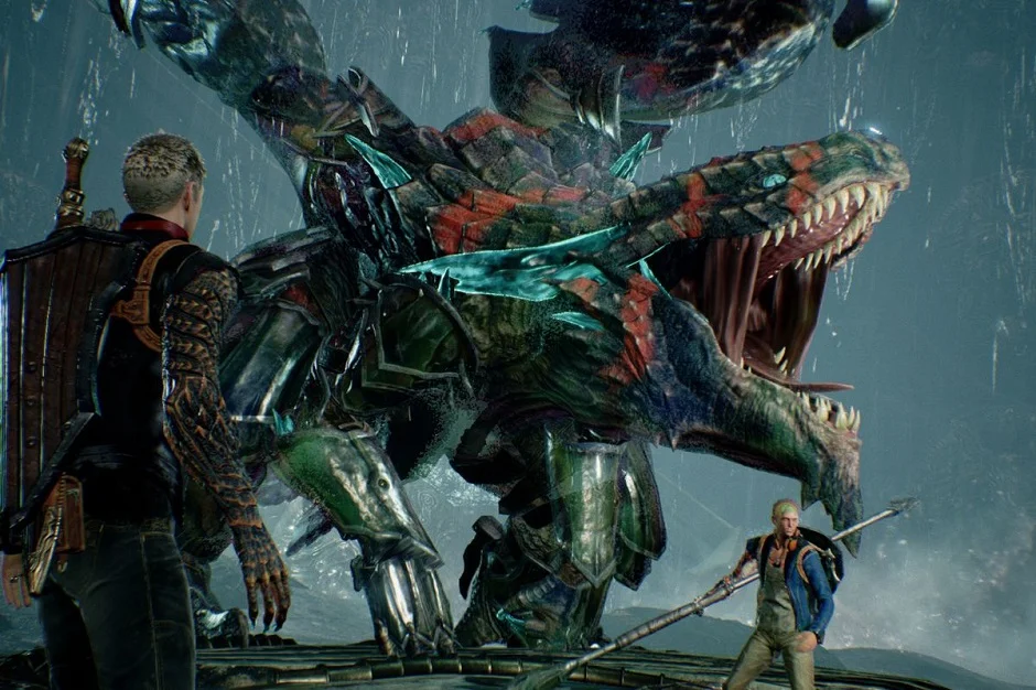 SCALEBOUND Could Be Coming To Switch?!