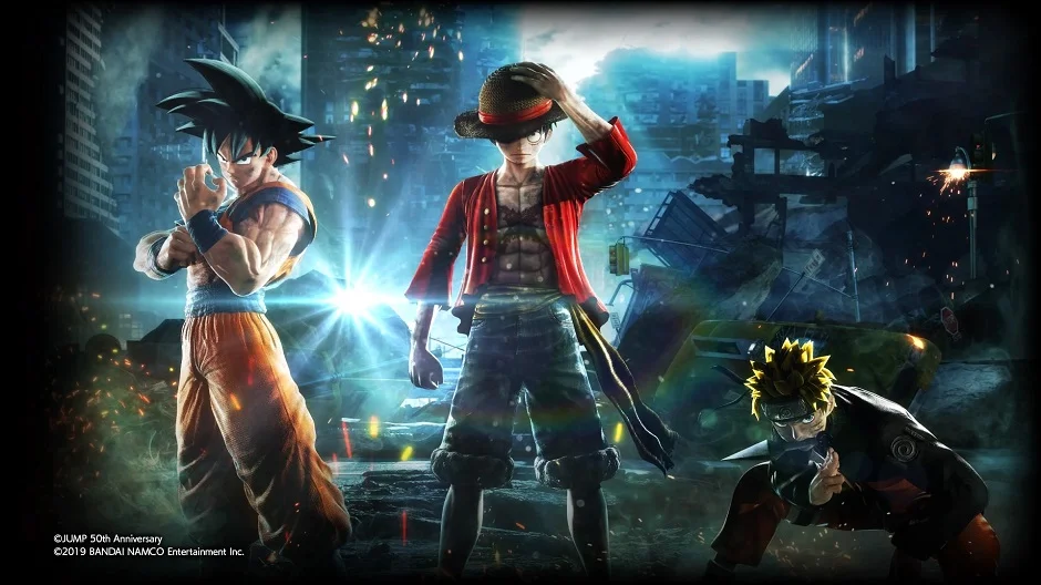 JUMP FORCE Review: Forced Fun