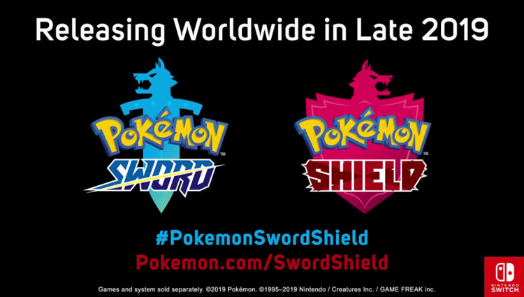 It Seems the Entire Pokedex for Pokemon Sword and Shield has Been