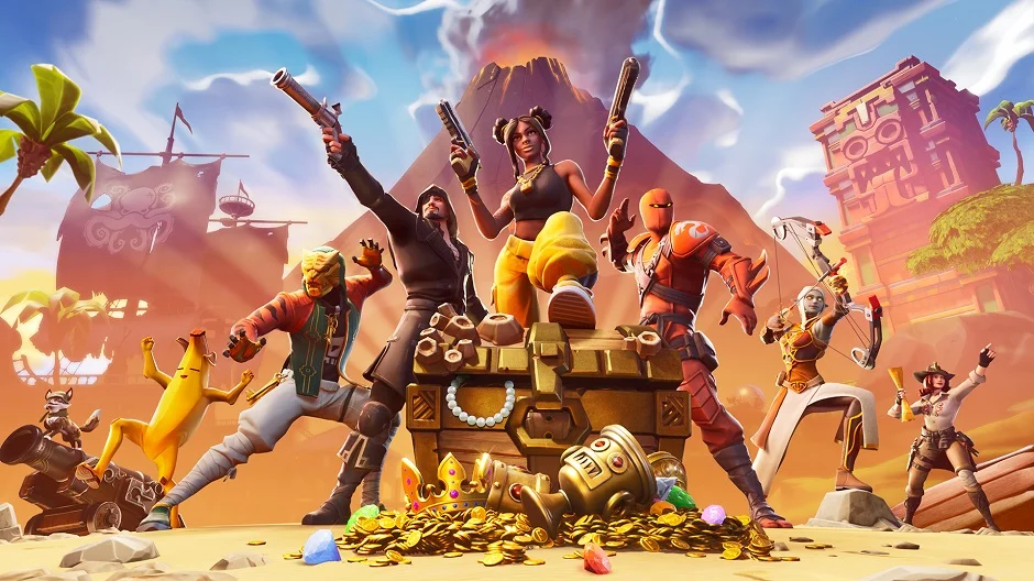 FORTNITE Season 8 Is Here, And With It A Ping System