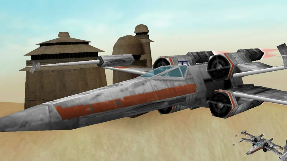 Retro Walkthrough: STAR WARS: ROGUE SQUADRON