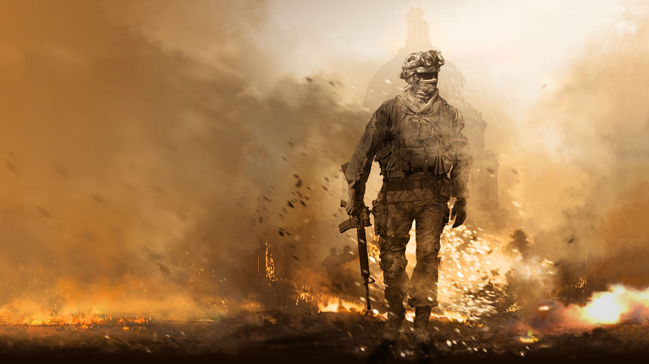 CALL OF DUTY MODERN WARFARE 2 REMASTER Gets A European Rating