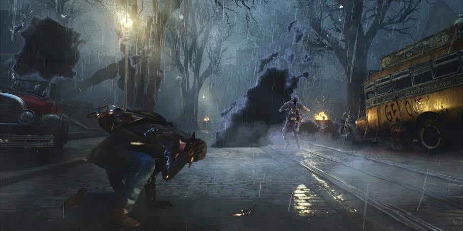 Check Out The Core Gameplay Element In THE SINKING CITY With This Developer Video