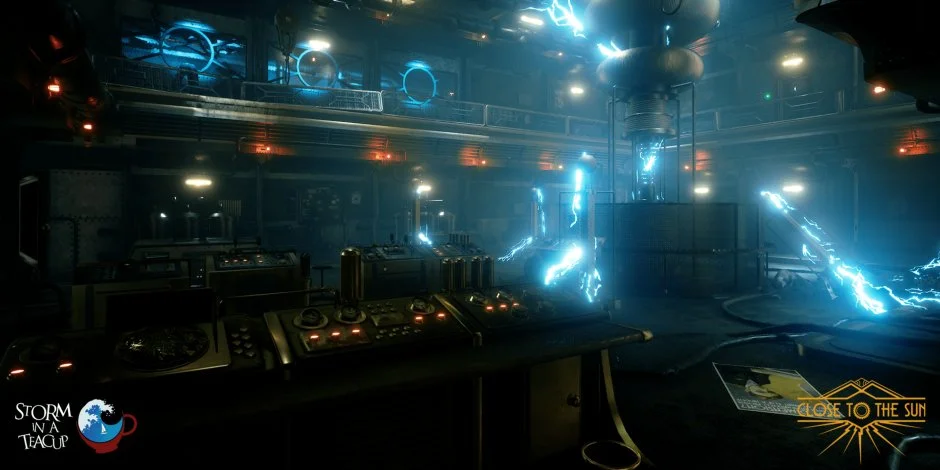 CLOSE TO THE SUN Reveals Itself With A Pre-Order Trailer