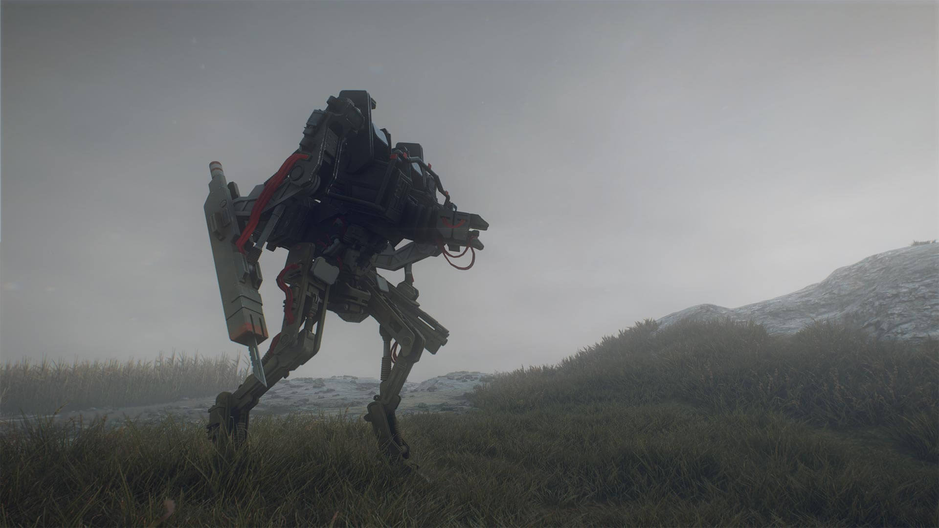 GENERATION ZERO Preview: Co-op Survival, Robots, 80's and Exploration...and More!