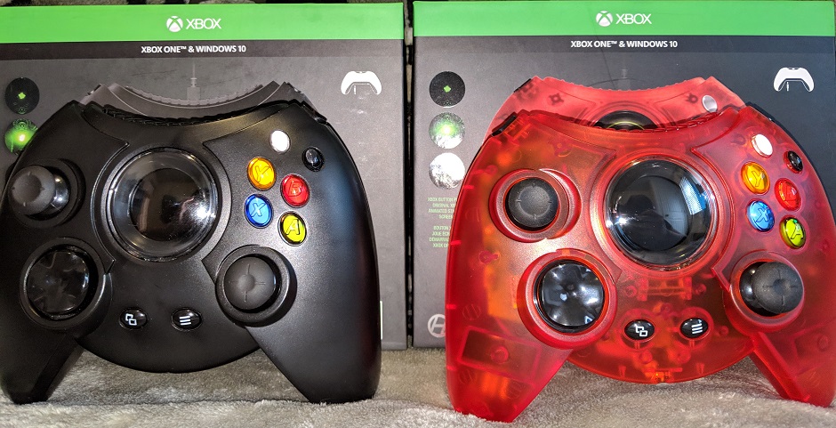 Hyperkin's Xbox 360-Style Controller Gets Release Date on Xbox