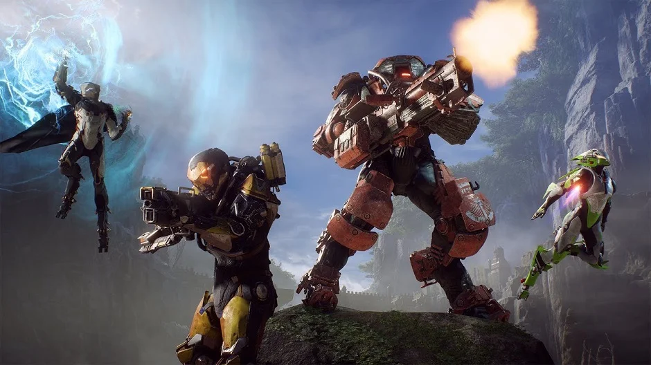 ANTHEM Is Causing System Shutdowns On PS4...