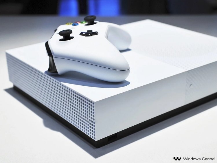 Does the Xbox One S All-Digital Edition play discs? - Daily Star