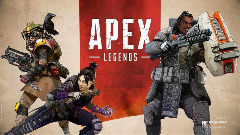 APEX LEGENDS Passes Another Milestone