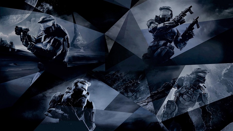 Halo 4: New 4K Images and Wallpapers from The Master Chief Collection  Released