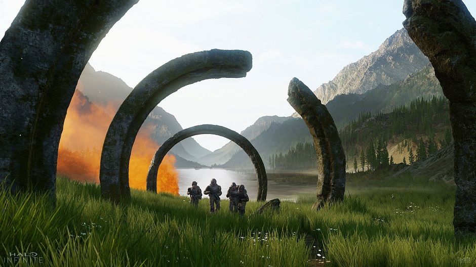 HALO: INFINITE Once Again Confirmed For Xbox One Release