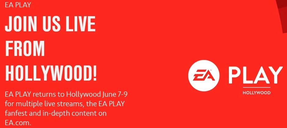 EA Is Ditching A Dedicated Press Conference For E3