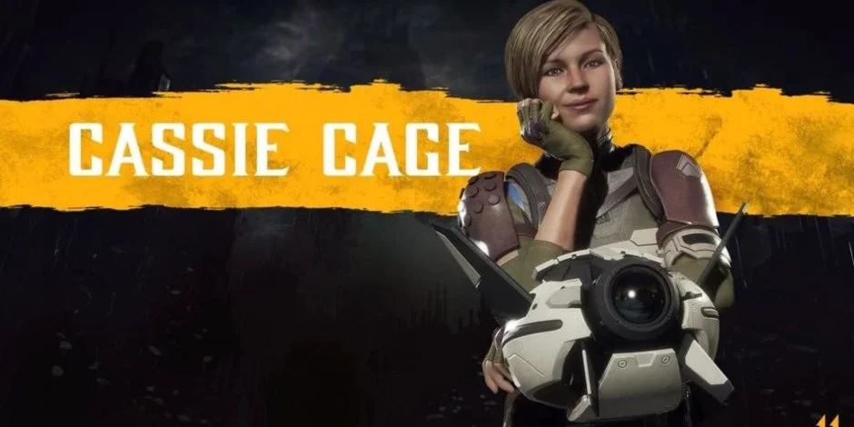 New MORTAL KOMBAT 11 Story Trailer Reveals Both Past And Present Collide 