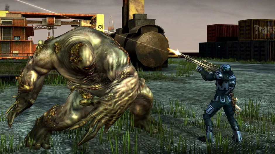 Get CRACKDOWN 2 For Free Now On Xbox One!