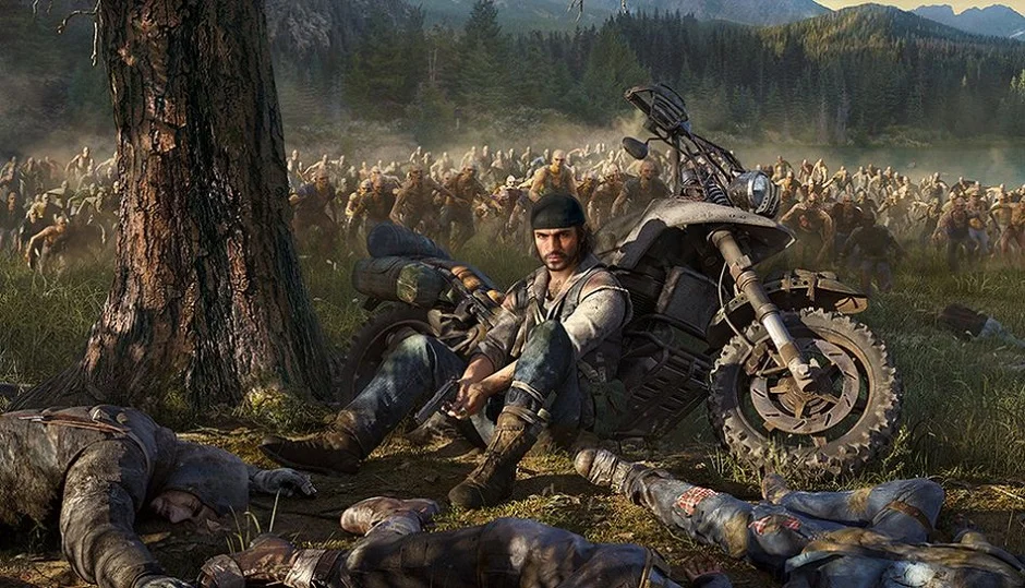 DAYS GONE Has Officially Gone Gold!