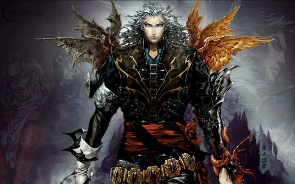 CASTLEVANIA ANNIVERSARY COLLECTION Outed In Australia