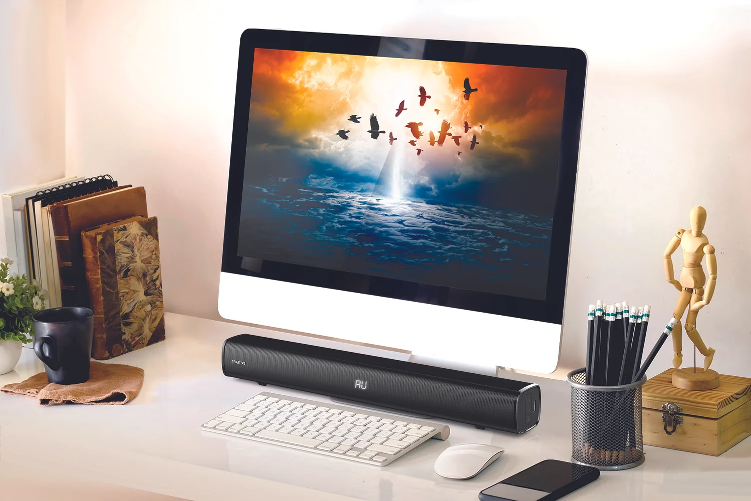 Review: Creative Stage Under-monitor Soundbar — GameTyrant