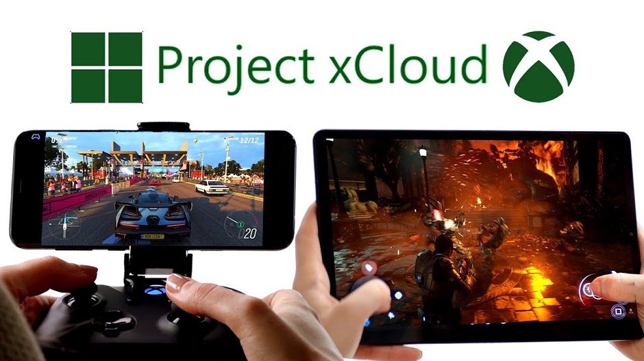 Hands-on With Xbox's Game Streaming Service, Project XCloud