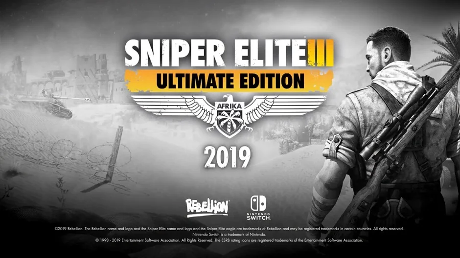 A Ton Of SNIPER ELITE Is On The Way!